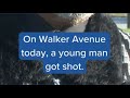 Fatal afternoon shooting in Norfolk on Walker Ave