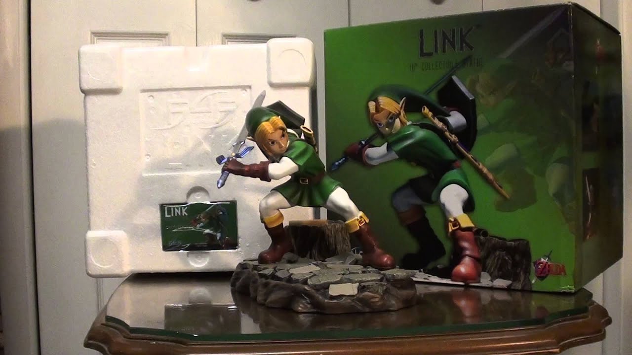 Legend of Zelda Collection Tour! 