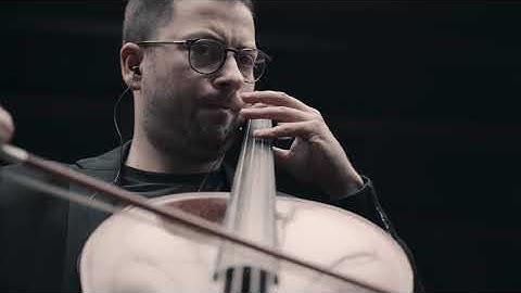 Filip Syska | CELLOPHONIC for amplified cello and electronics