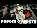 BLACKY DRIPPY, Shelow Shaq, Papy Black - POPOTE O REBOTE 💚🍍 (Official Video) Remix