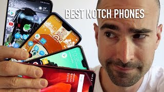 Best Notch Smartphones (2018)