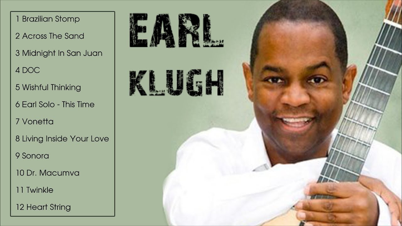 earl klugh tour dates