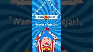 Invitación Payaso Plim Plim 🤡🎂🎊 #payaso #plimplim #niños