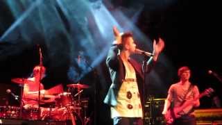 Luca Hänni - Hollywood Sky [LTD-Tour ~ 15.10.13, Linz]