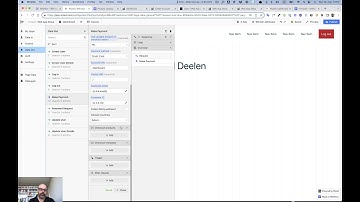 Building a Web App Starter Doc in Webflow - Wized - Supabase and Stripe --- part 4