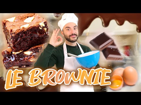 Vidéo: Brownie Saute Par-dessus Les Gens