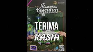 NOTASI MUZIK (LAGU NOT BERBUNYI) - PENDIDIKAN MUZIK TAHUN 4
