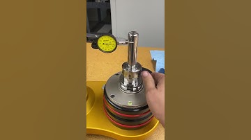 Inspection of Pioneer Collet Chuck