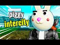 Piggy Intercity: Visitando todas las aldeas