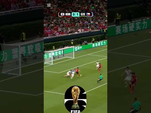 South Korea vs Czechia