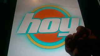 Horacio the handsnake - Hoy (Mexican television show)