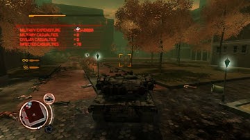 Prototype PC Gameplay Part 28 720p