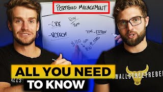 Breaking Down Portfolio Management