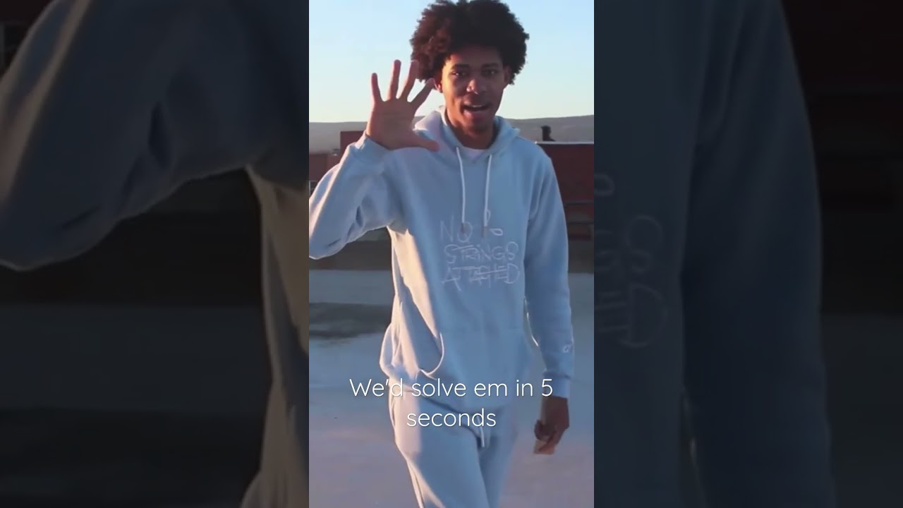 Go watch Burn The Universe for more! 