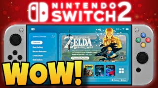 Nintendo Switch Dev Kits Got a Big Upgrade?! + New Open World Switch Game Incoming!