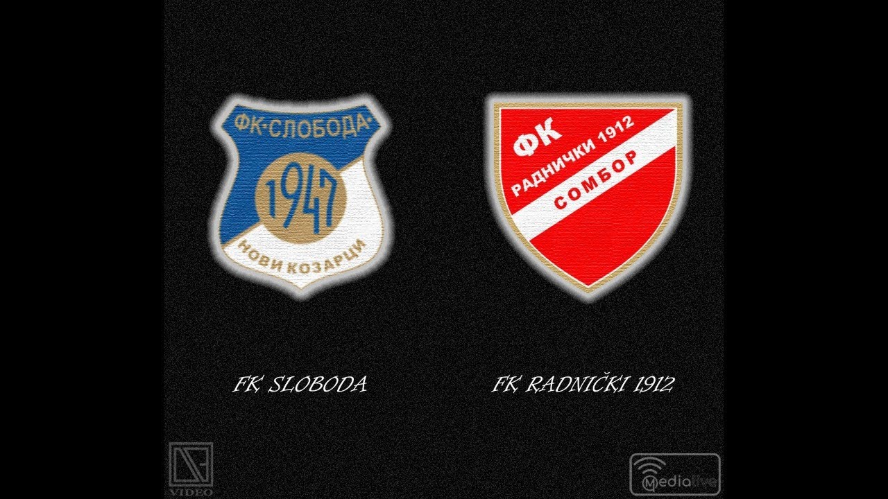 [15.08.2020.] FK "SLOBODA" Novi Kozarci - FK "RADNIČKI 1912" Sombor (Full match Livestream)