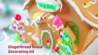 Make A Gingerbread House With Me @WendinessLu