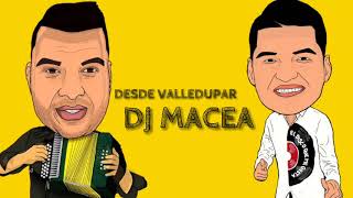 Amantes |Version Dj Macea| - Elder Dayan Diaz & Rolando Ochoa