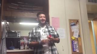 Comm 20 Demonstration speech