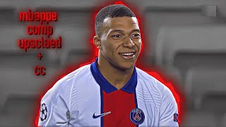 Mbappe - 4k Clips High Quality For Editing 🤙