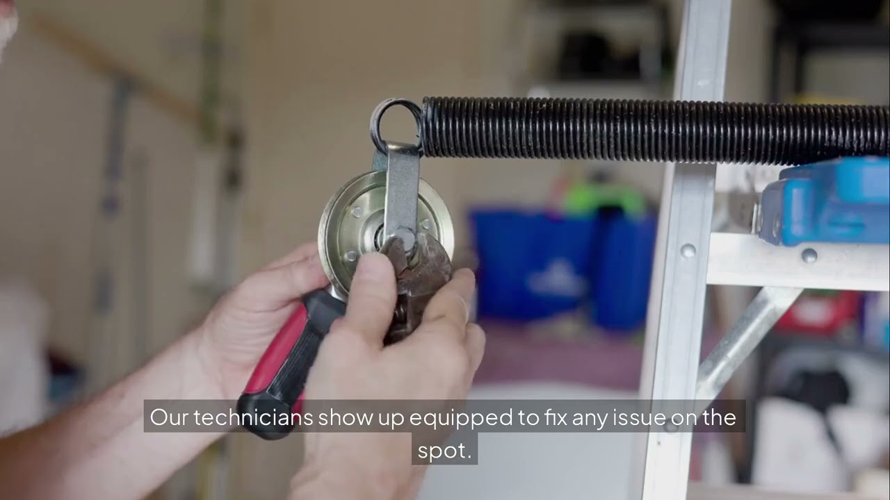 Vanguard Garage Door Repairs | Reliable Palm Bay Garage Door Repair