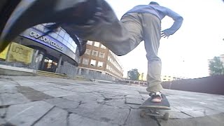 Quartersnacks • Favorite Spot with Dom Henry on Fairfield Halls