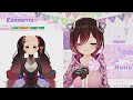 Middle of video