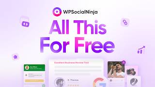 FREE Social Proof Plugin You Need to Display Social Feeds, Reviews & Chat Widgets