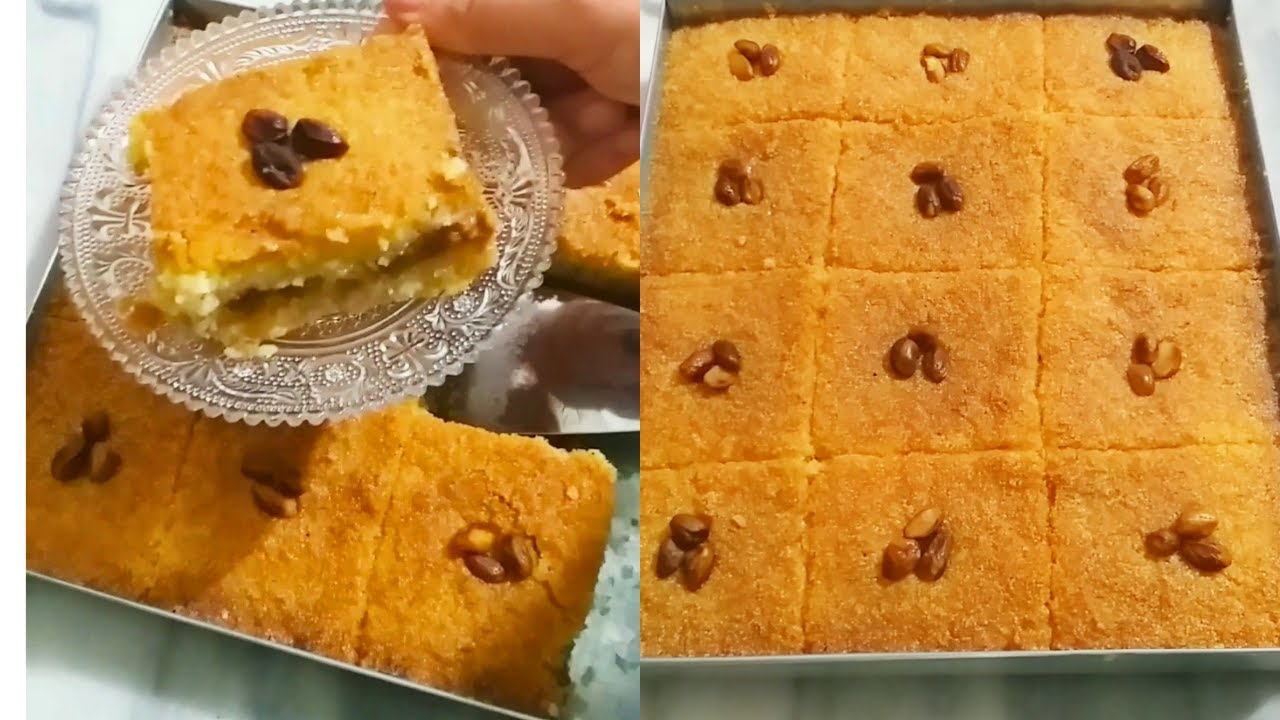 #قلب_اللوز  ناجح من أول مرة 🥰الطراوة، اللون، والتشريب المضبوط 👌وصفة تشرفك قدّام ضيوفك والمناسبات 🎇