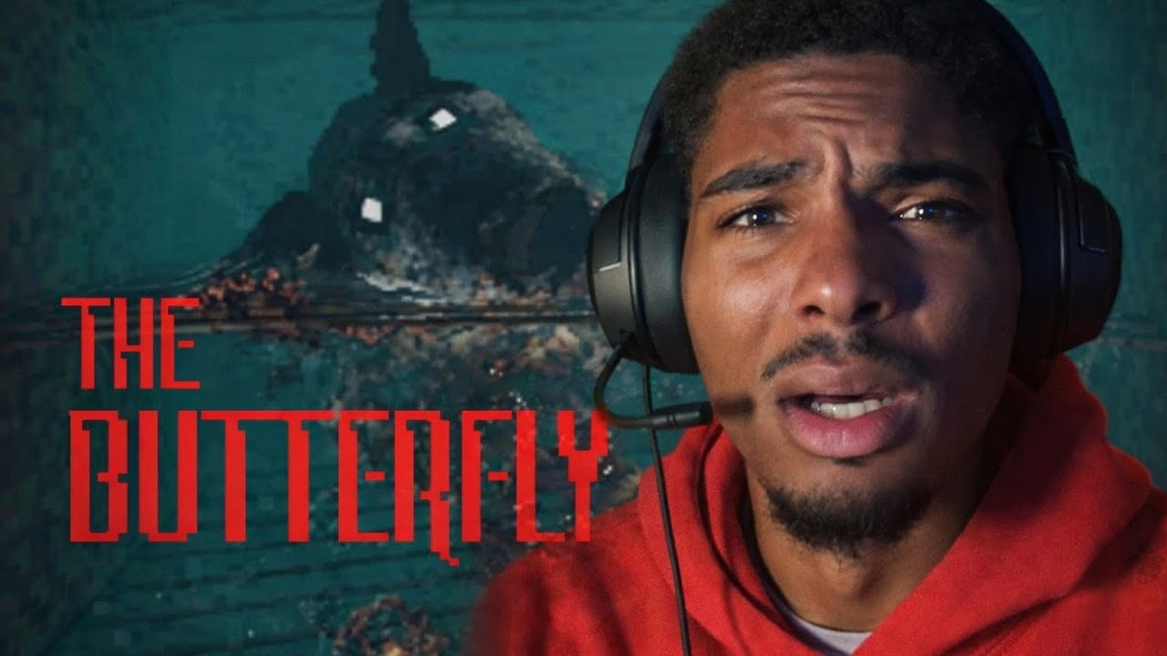 This Butterfly Game Gets Disturbing FAST…. - YouTube