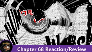 SPACE AND DARKNESS!!! Mashle: Magic and Muscles Chapter 68 Reaction! | 悠