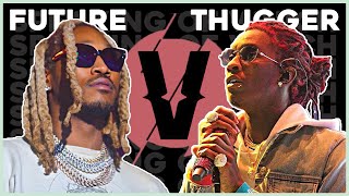 Future VERZUZ Young Thug | Who Wins This Battle?