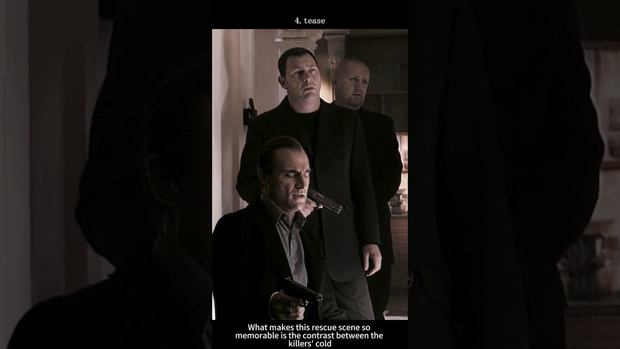 #movie RocknRolla – They Rescue Him from Those Freakish Killers | Full Scene Breakdown & Analysis