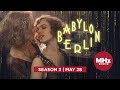 Babylon Berlin Season 3 Trailer May 28