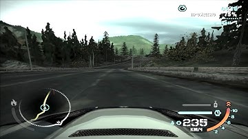 NFS Carbon - Rockport 1.0 New track 2