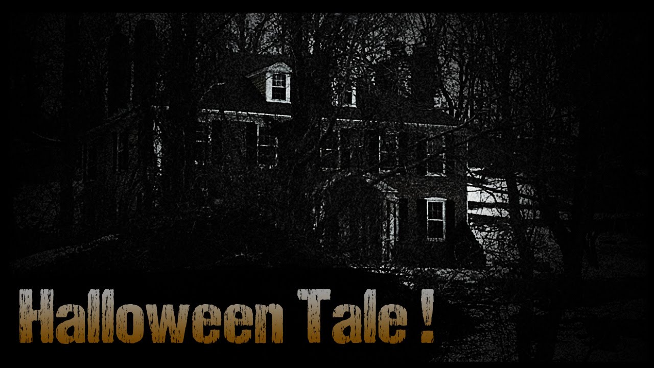 Strašidelný Príbeh - Halloween tale