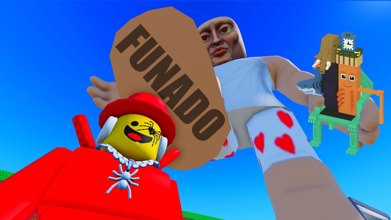 ¡Estan FUNANDO a STEAL a BRAINROT en ROBLOX! 😱