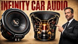 The Rise and Fall of Infinity Car The Brand That Once Ruled Premium Sound