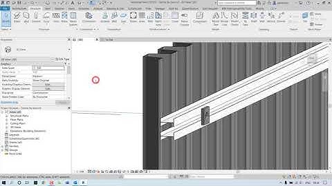 Dextra Marine Tie Bars for Revit