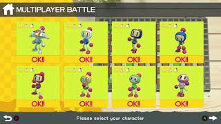 Having Fun With Super Bomberman R - Battle Mode - Part 1
