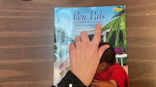 Pen Pals Reading