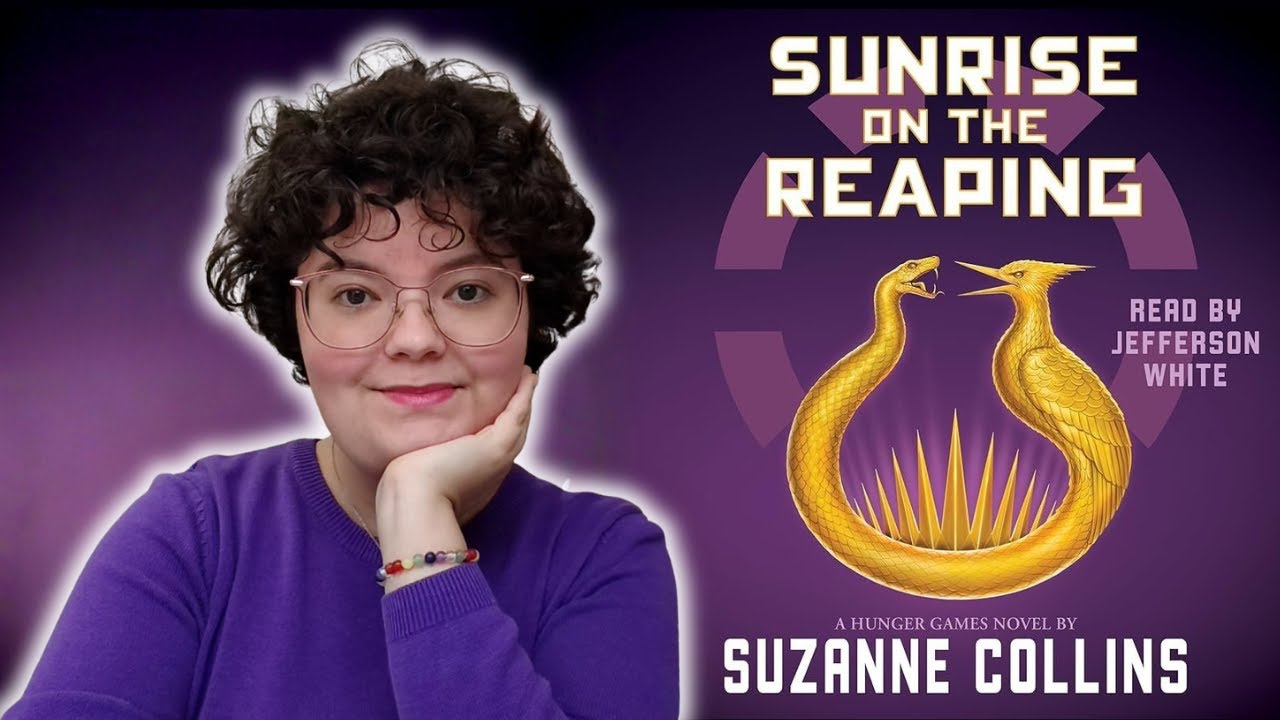 "El matí de la sega": la nova preqüela dels Jocs de la Fam 🌻🐰🌈💀 VLOG de lectura (amb SPOILERS)