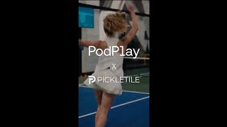 PodPlay X PickleTile