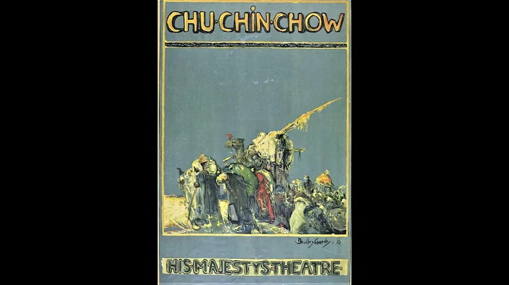 CHU CHIN CHOW - musical selectons (Frederic Norton...
