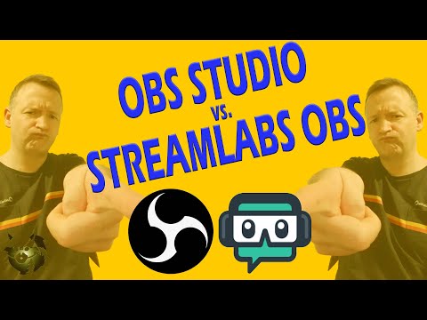 Video: Vilket är bättre obs eller streamlabs?