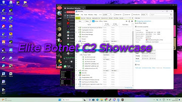 ELITE BOTNET SHOWCASE | BEST BYPASSES 2024 | BEST C2/BOTNET
