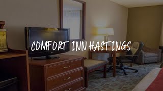 Comfort Inn Hastings Review - Hastings United States of America