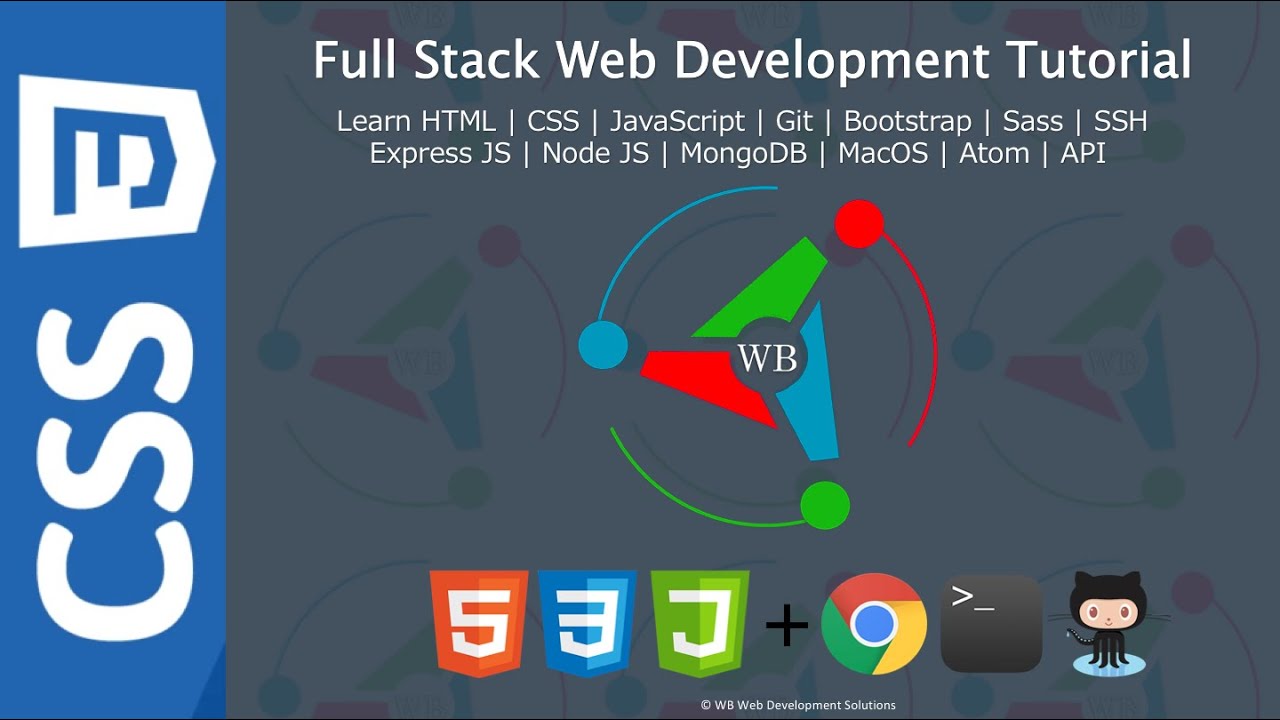 11. CSS Colors and Shadows - Full stack web development Tutorial Course ...