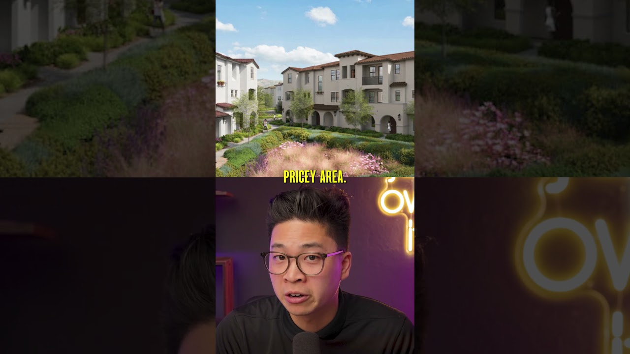 155 New Townhomes in Los Gatos