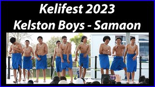 Kelifest 2023  Kelston Boys Samaon